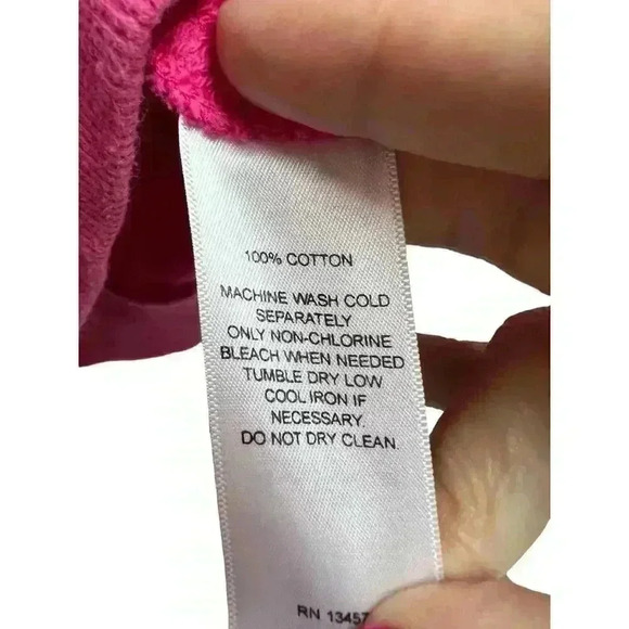 Vineyard Vines 1/4 Zip Pullover Embroidered Whale Sweater/Sweatshirt Small - Picture 8 of 11